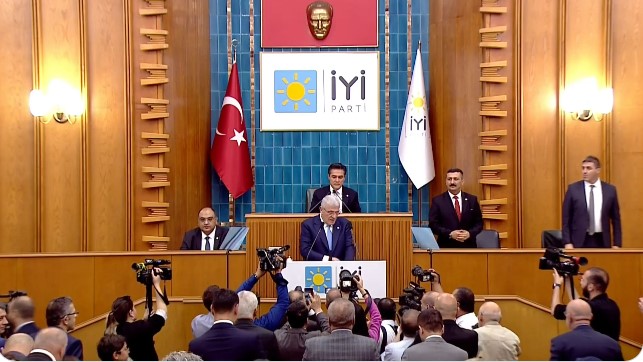 Afyonkarahisar, İYİ Parti'nin Stratejik Vizyonunu Belirleyecek: İstişare Kampı Yaklaşıyor